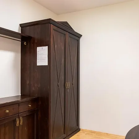 International House Deluxe Zw 13 Lejlighed