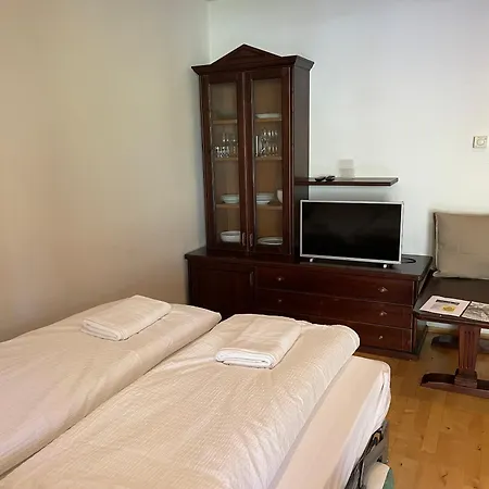 דירה International House Deluxe Zw 13 *