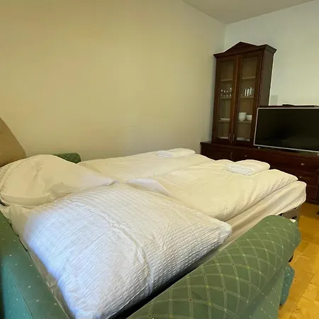 דירה International House Deluxe Zw 13 *