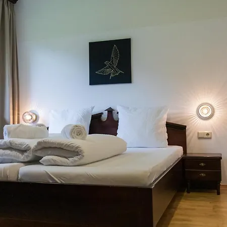 International House Deluxe Zw 13 Appartamento