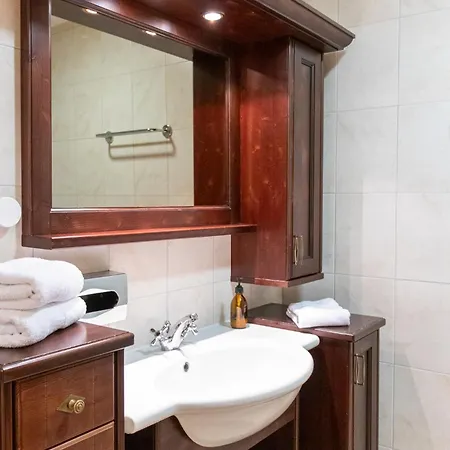 International House Deluxe Zw 13 Апартаменты Зёльден