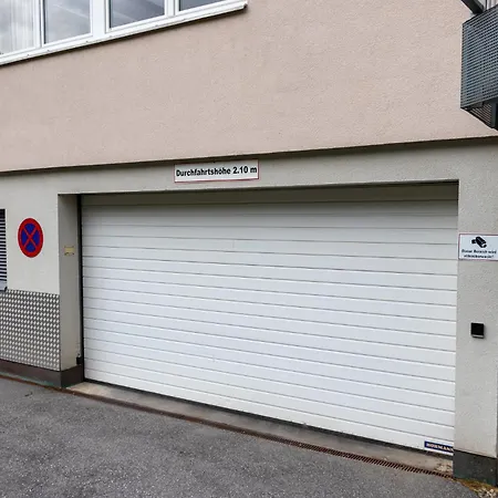 Appartamento International House Deluxe Zw 13