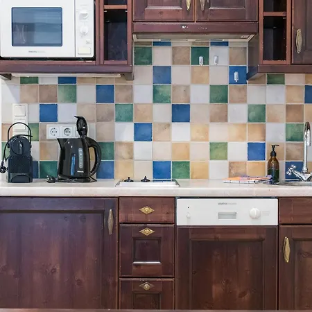 Appartamento International House Deluxe Zw 13