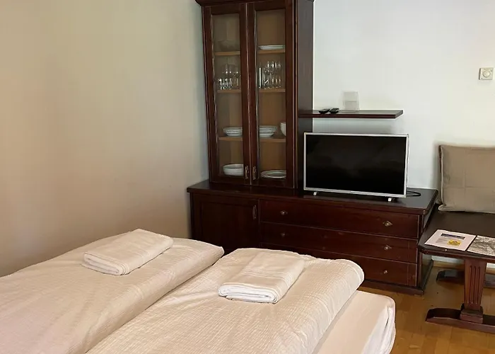 Apartmán International House Deluxe Zw 13 *