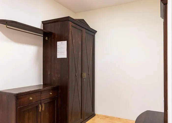 International House Deluxe Zw 13 Apartmán