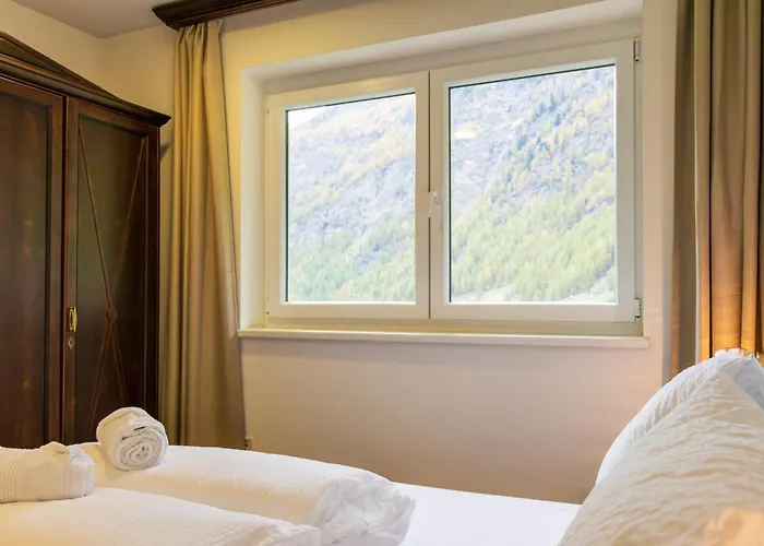 Apartmán International House Deluxe Zw 13 *