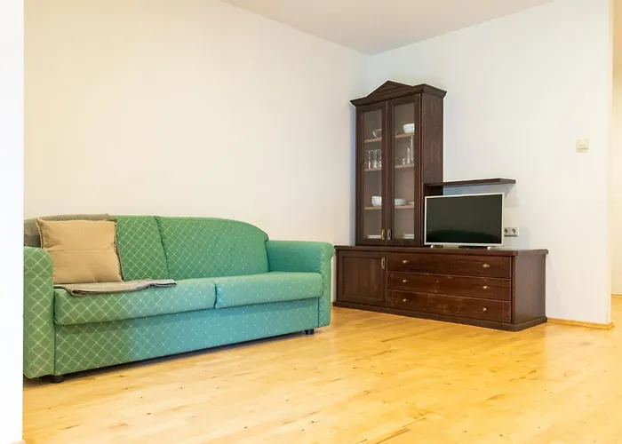 Apartmán International House Deluxe Zw 13 Sölden