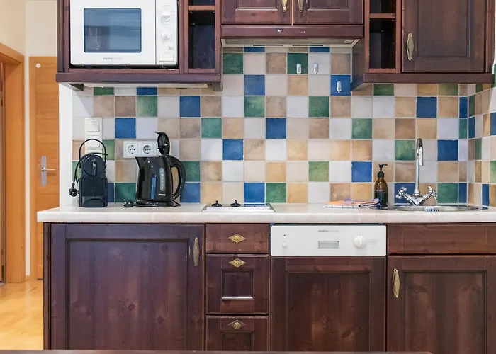 Apartmán International House Deluxe Zw 13